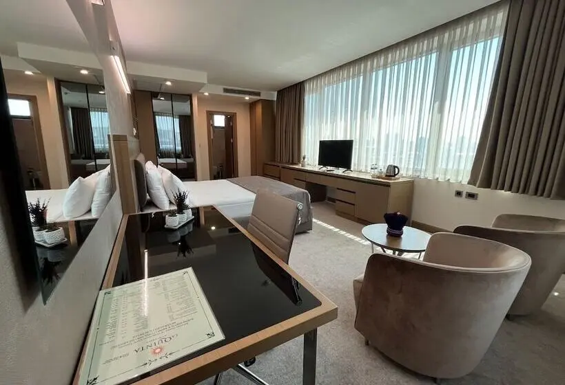 エクゼクティブルーム, La Quinta By Wyndham Istanbul Gunesli