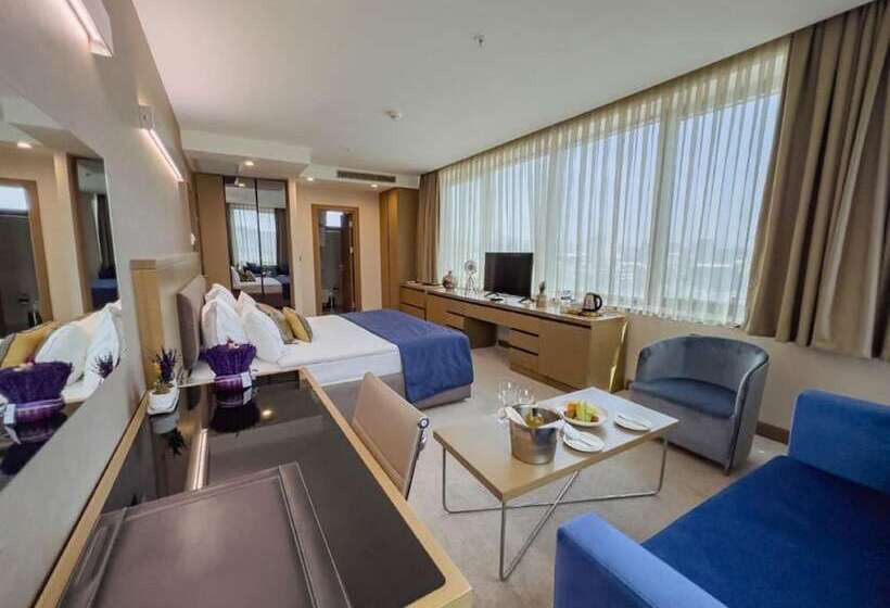 エクゼクティブルーム, La Quinta By Wyndham Istanbul Gunesli