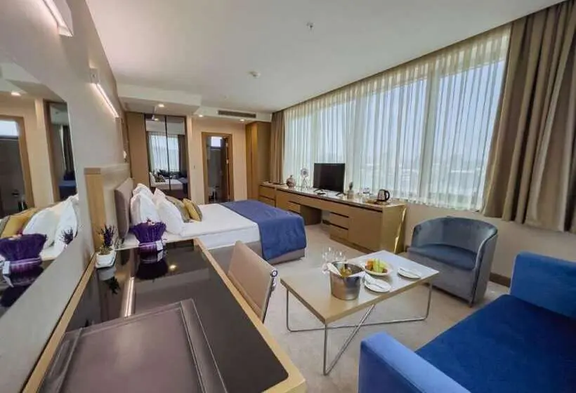 エクゼクティブルーム, La Quinta By Wyndham Istanbul Gunesli