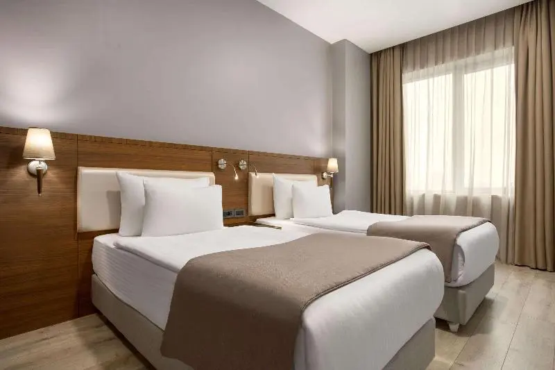 エクゼクティブルーム, La Quinta By Wyndham Istanbul Gunesli