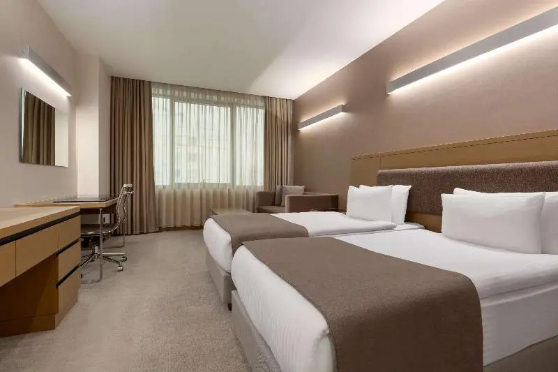 デラックスルーム, La Quinta By Wyndham Istanbul Gunesli