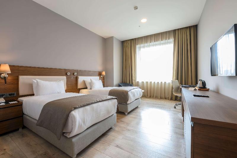 スーペリアールーム, La Quinta By Wyndham Istanbul Gunesli