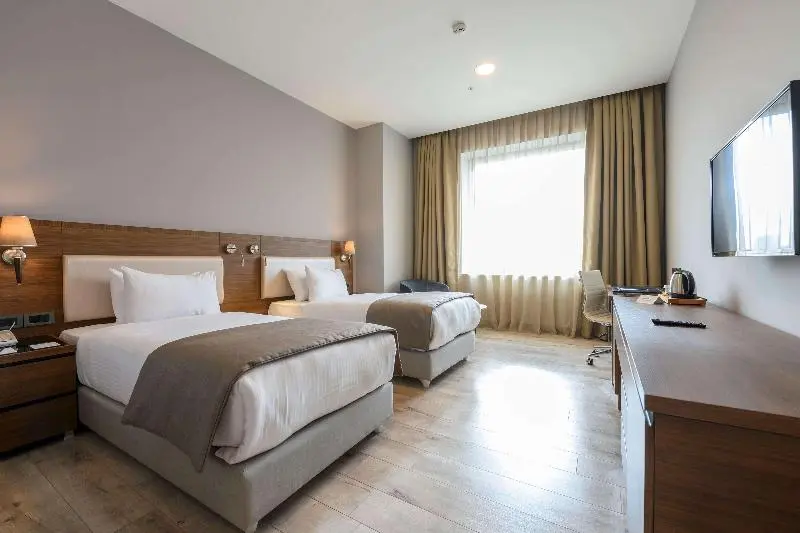 スーペリアールーム, La Quinta By Wyndham Istanbul Gunesli
