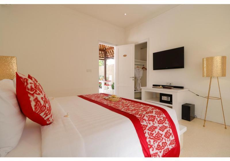 キングサイズベッドのデラックスルーム, La Quinta By Wyndham Istanbul Gunesli