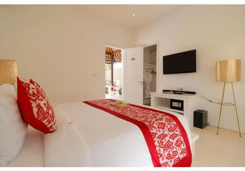 キングサイズベッドのデラックスルーム, La Quinta By Wyndham Istanbul Gunesli