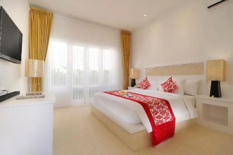 キングサイズベッドのデラックスルーム, La Quinta By Wyndham Istanbul Gunesli