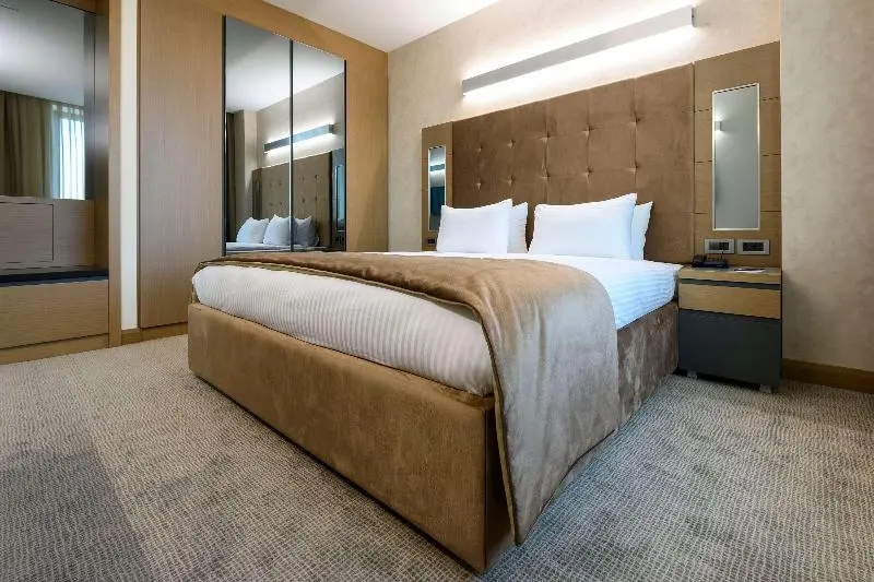 キングサイズベッドのエクゼクティブ, La Quinta By Wyndham Istanbul Gunesli