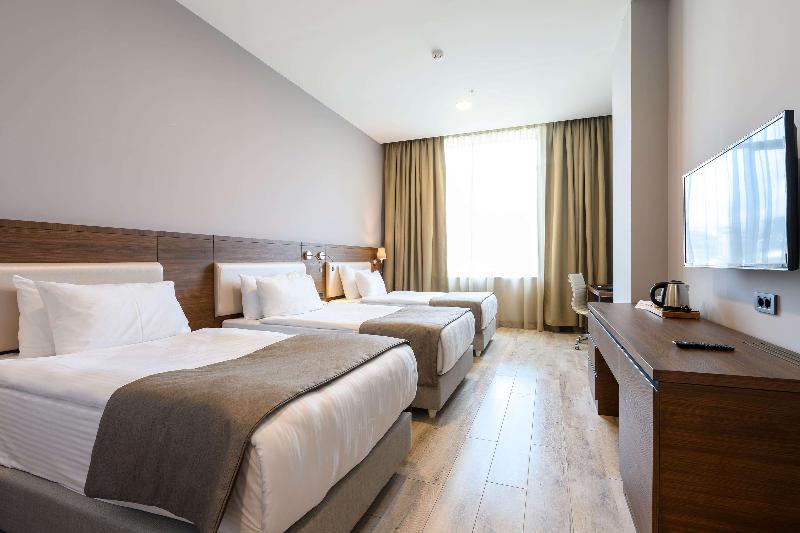 スーペリアトリプルルーム, La Quinta By Wyndham Istanbul Gunesli