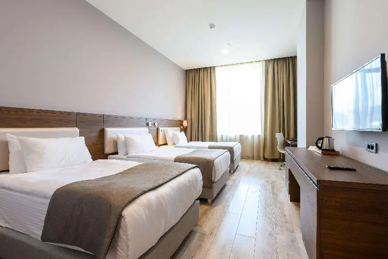 スーペリアトリプルルーム, La Quinta By Wyndham Istanbul Gunesli