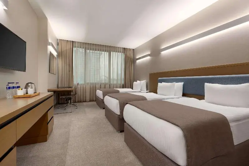スーペリアトリプルルーム, La Quinta By Wyndham Istanbul Gunesli