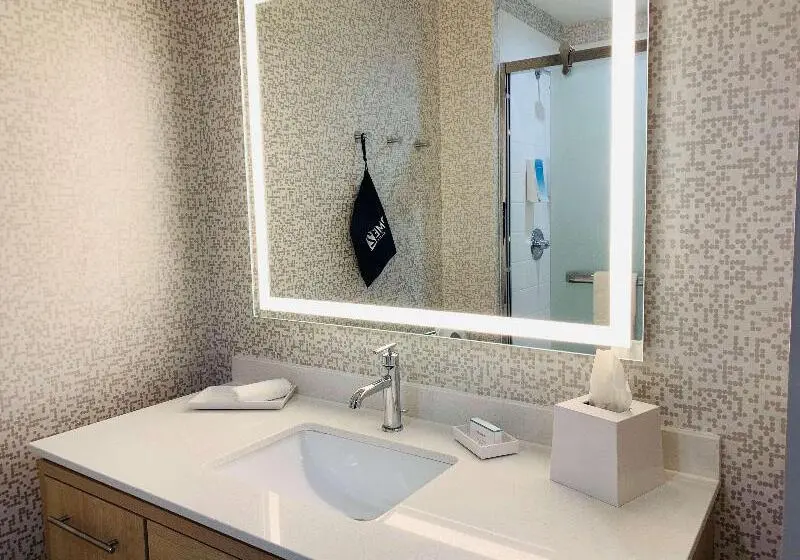 キングサイズベッドのジュニアスイート, La Quinta By Wyndham Istanbul Gunesli