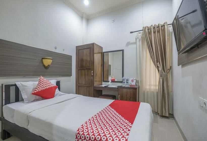 スタンダードシングルルーム, Oyo 1527 Barkah