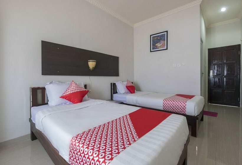 スタンダードルーム, Oyo 1527 Barkah