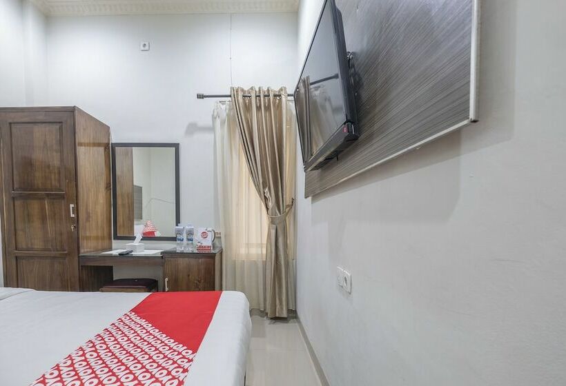 スタンダードシングルルーム, Oyo 1527 Barkah