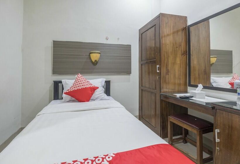 スタンダードシングルルーム, Oyo 1527 Barkah