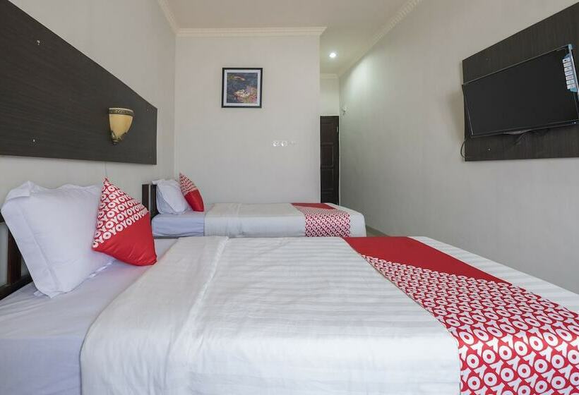 スタンダードルーム, Oyo 1527 Barkah