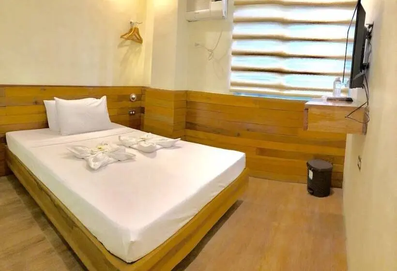 Deluxe-huone, Two Seasons Executive Suites