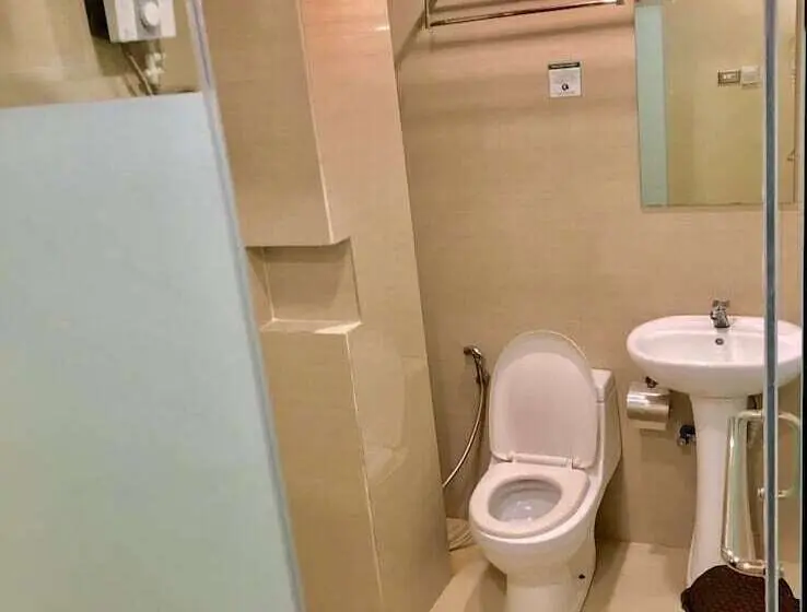 Deluxe-huone, Two Seasons Executive Suites