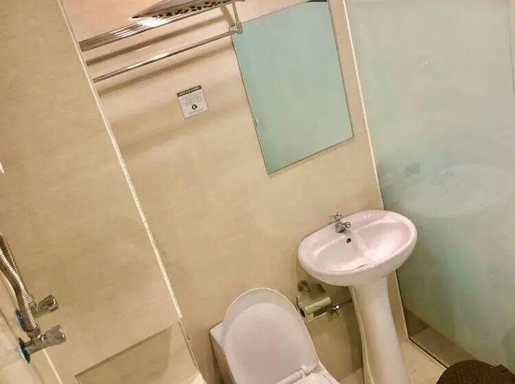 Deluxe-huone, Two Seasons Executive Suites