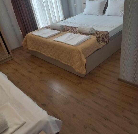 Economy Triple Room, Sunrise Guest House