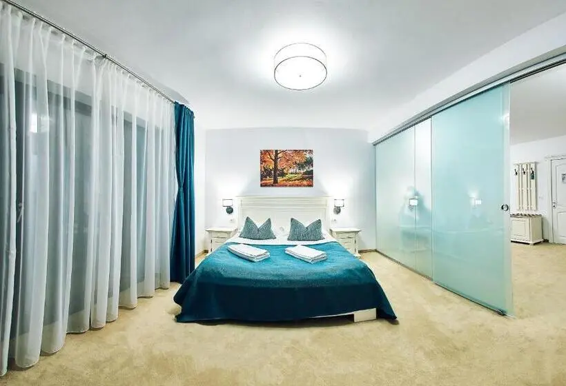 デラックスファミリールーム, Boutique Hotel Casa Medievala