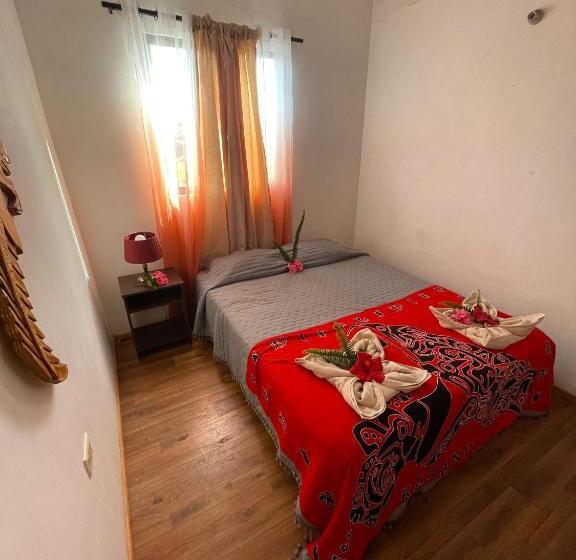 デラックスルーム, Pua Vaenga