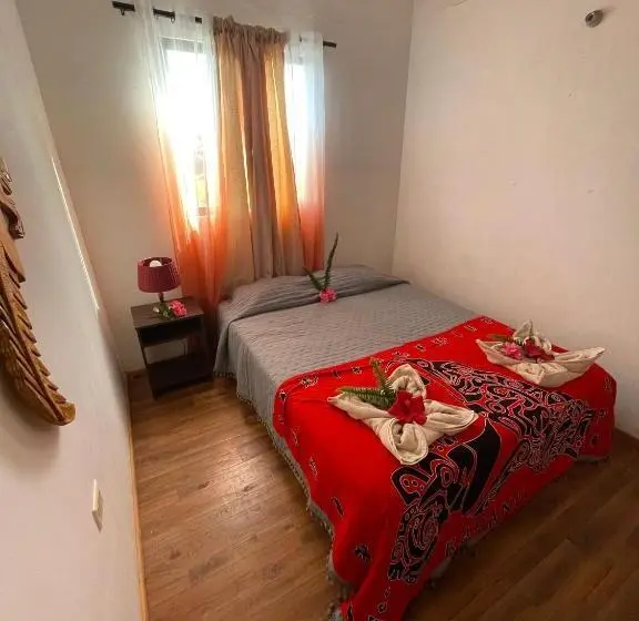 Deluxe-huone, Pua Vaenga