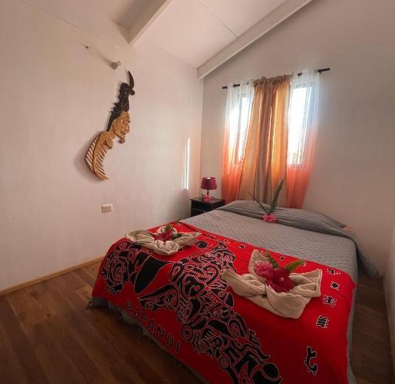 デラックスルーム, Pua Vaenga