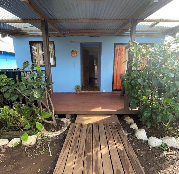 デラックスルーム, Pua Vaenga