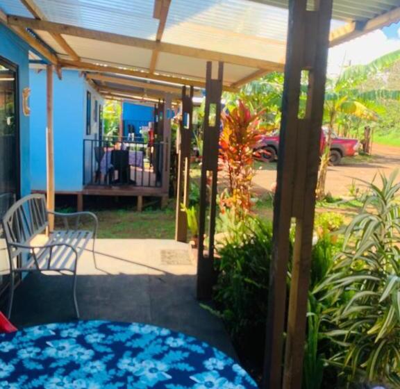 浴室共有ファミリールーム, Pua Vaenga