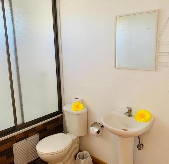 バス共有のスタンダードルーム, Pua Vaenga