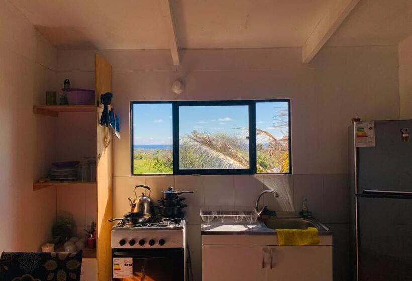 バス共有のスタンダードルーム, Pua Vaenga