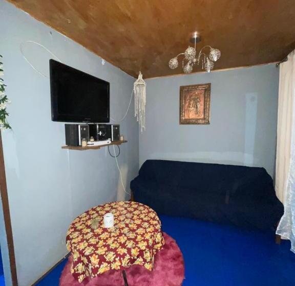 Quarto Triplo Estandar Banheiro Compartilhado, Pua Vaenga