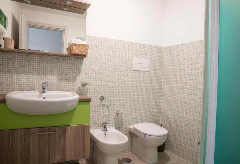 园景标准四人间, B&b La Rosa Dei Venti