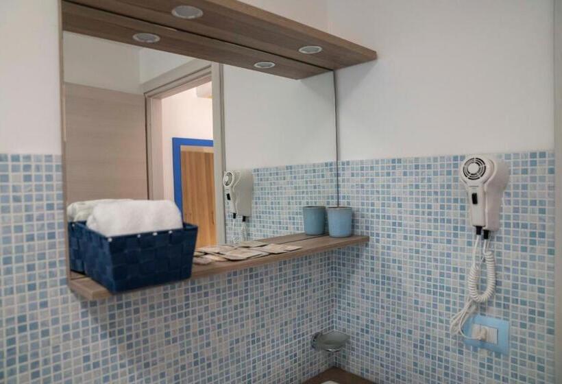 四人标准间, B&b La Rosa Dei Venti