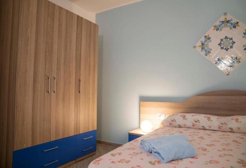 四人标准间, B&b La Rosa Dei Venti