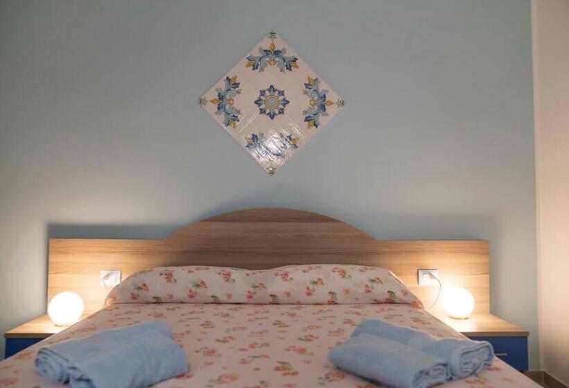 Четырехместный Номер Стандарт, B&b La Rosa Dei Venti