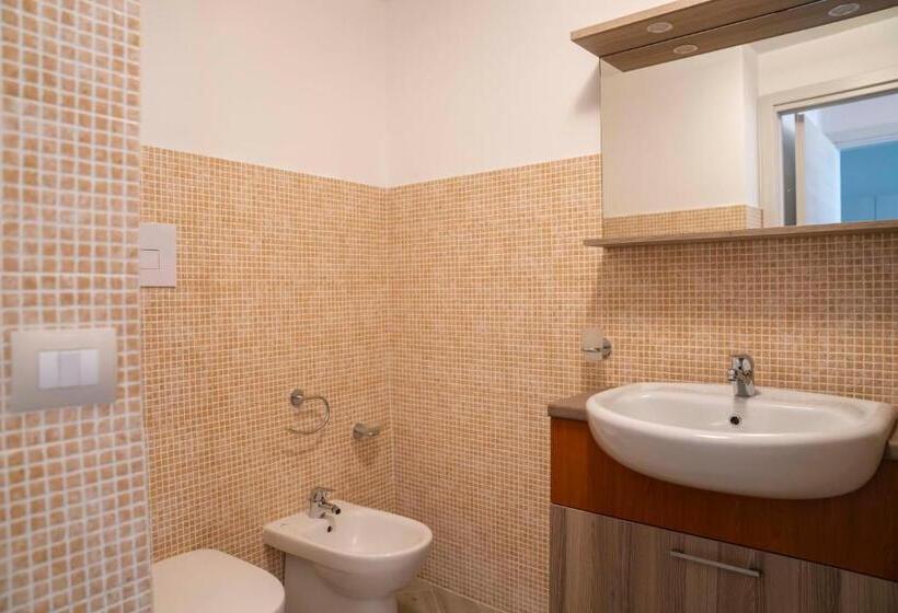 四人标准间, B&b La Rosa Dei Venti