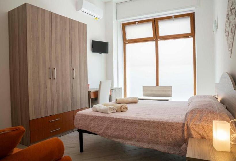 Четырехместный Номер Стандарт, B&b La Rosa Dei Venti