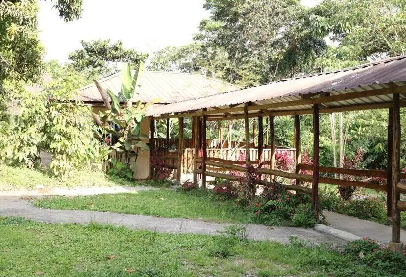 スタンダードバンガロー, Candurumy Lodge