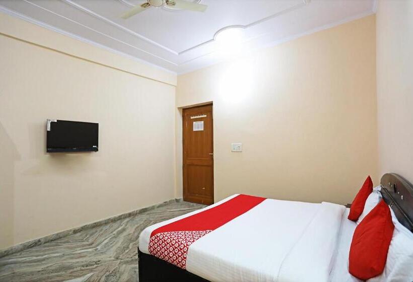 חדר קלאסי לשלושה, Oyo 48502 Shree Krishna Resort