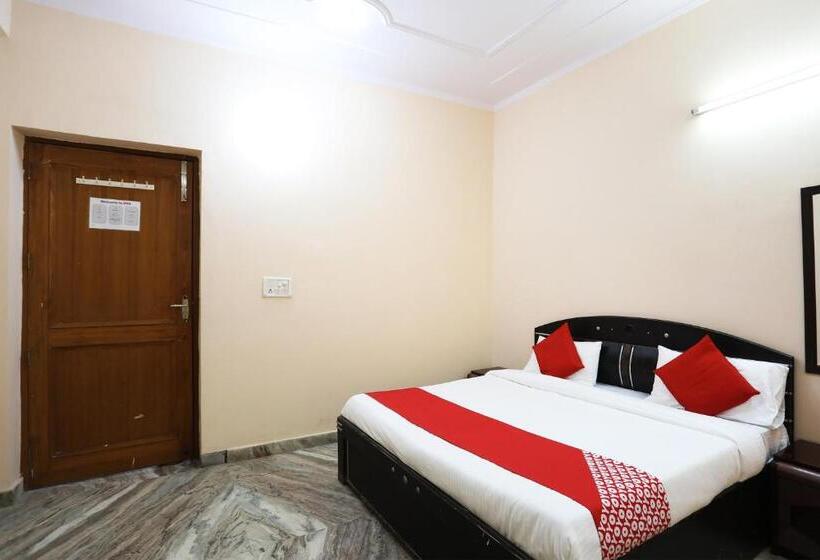 Pokój Trzyosobowy Klasyczny, Oyo 48502 Shree Krishna Resort