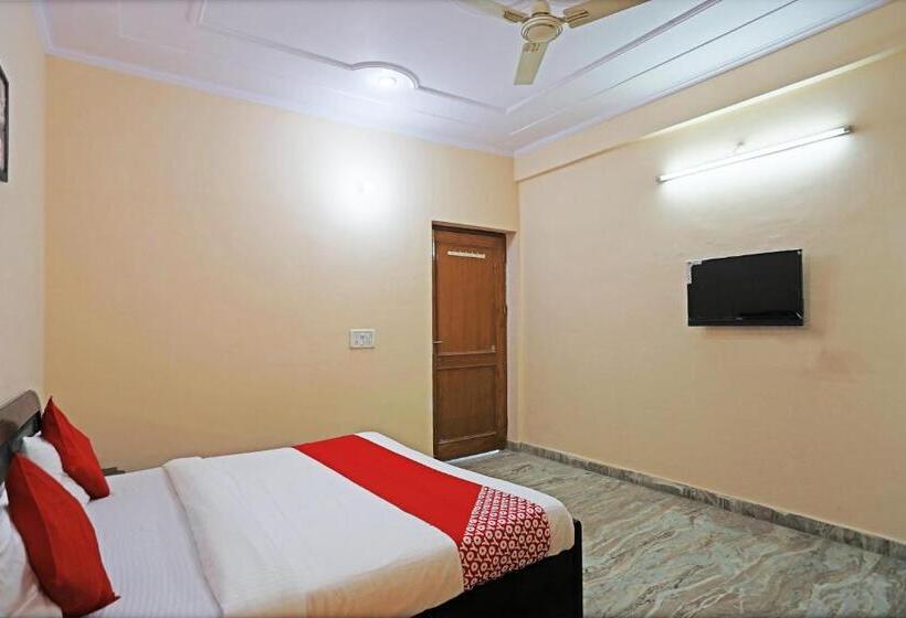 חדר קלאסי לשלושה, Oyo 48502 Shree Krishna Resort