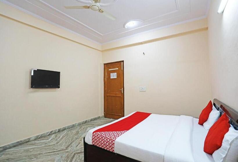 Pokój Trzyosobowy Klasyczny, Oyo 48502 Shree Krishna Resort