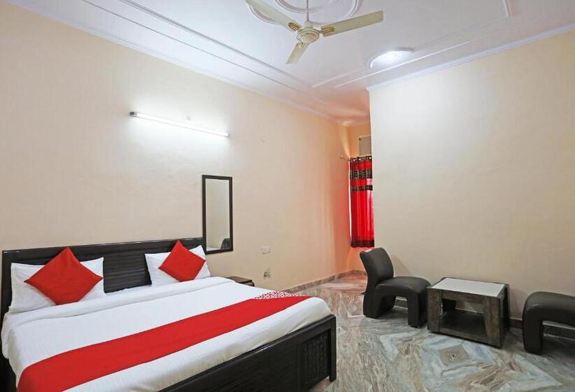 חדר קלאסי לשלושה, Oyo 48502 Shree Krishna Resort