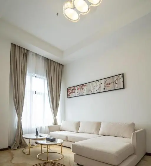 مجموعه ویستا شهر, Sanchaung