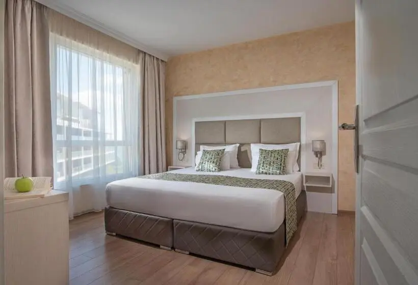 آپارتمان 1 خوابه با چشم‌انداز دریا, Marina White Sands Beach Hotel All Inclusive