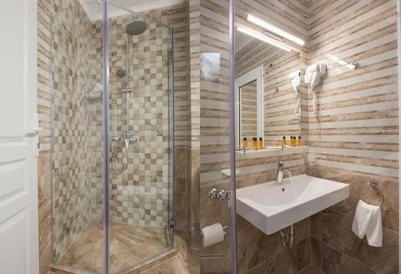 آپارتمان 1 خوابه با چشم‌انداز دریا, Marina White Sands Beach Hotel All Inclusive