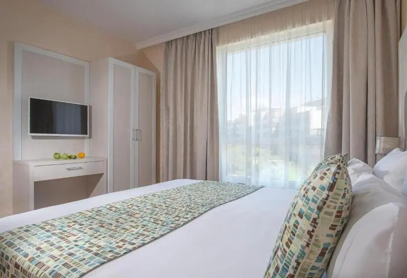 آپارتمان 1 خوابه با چشم‌انداز دریا, Marina White Sands Beach Hotel All Inclusive