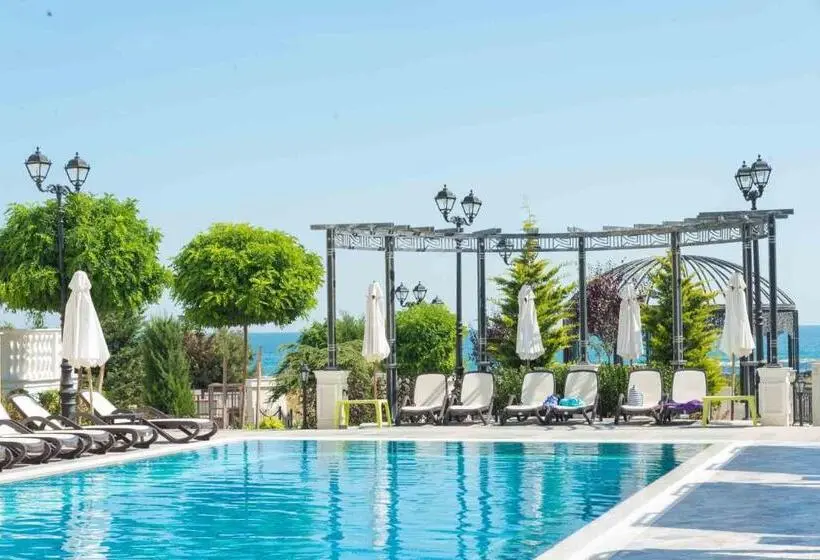 آپارتمان سوپریور 1 خوابه, Marina White Sands Beach Hotel All Inclusive